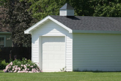 Easthopewood outbuilding construction costs